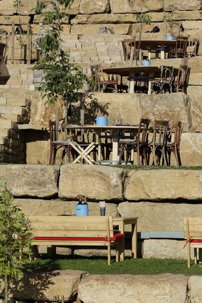 Opening of Massaya Faqra